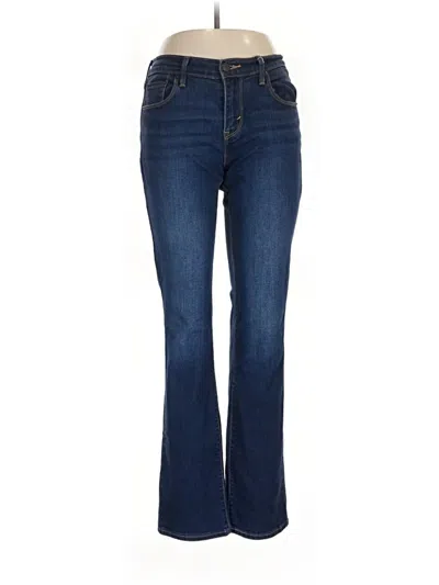 Pre-owned Levi's Jeans In Blue