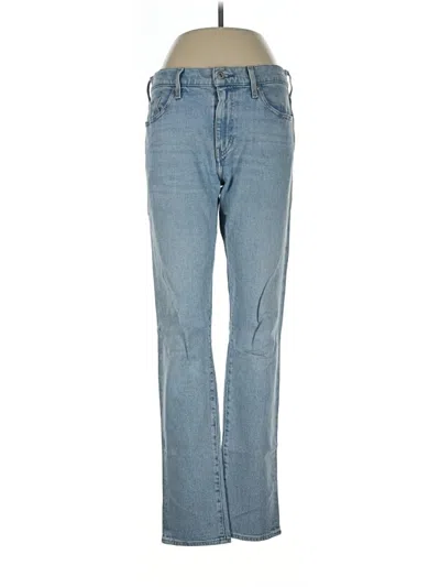 Pre-owned Levi's Jeans In Blue