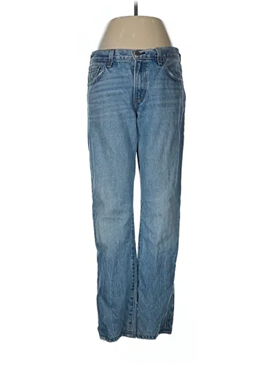 Pre-owned Levi's Jeans In Blue