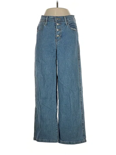 Pre-owned Levi's Jeans In Blue