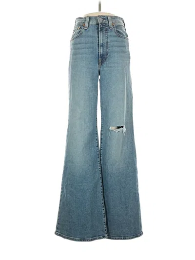 Pre-owned Levi's Jeans In Blue