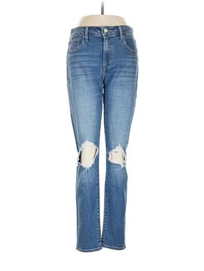Pre-owned Levi's Jeans In Blue