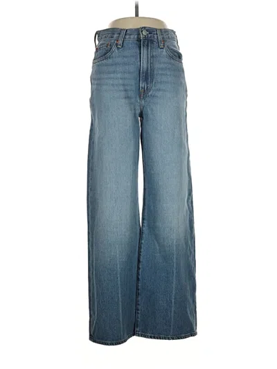 Pre-owned Levi's Jeans In Blue
