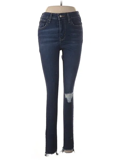 Pre-owned Levi's Jeans In Blue