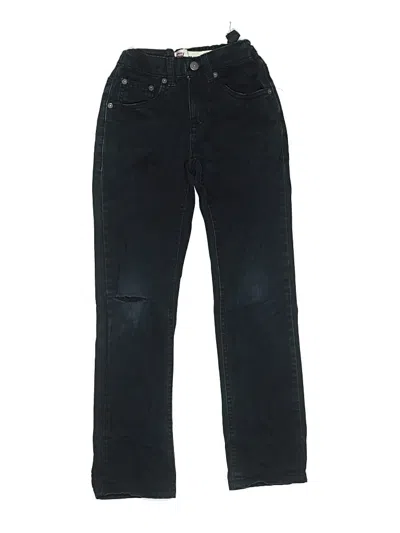 Pre-owned Levi's Kids'  Jeans In Blue