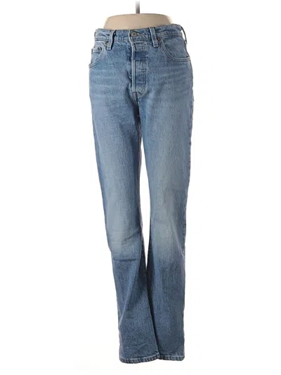 Pre-owned Levi's Jeans In Blue