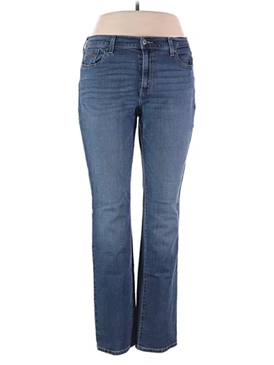 Pre-owned Levi's Jeans In Blue