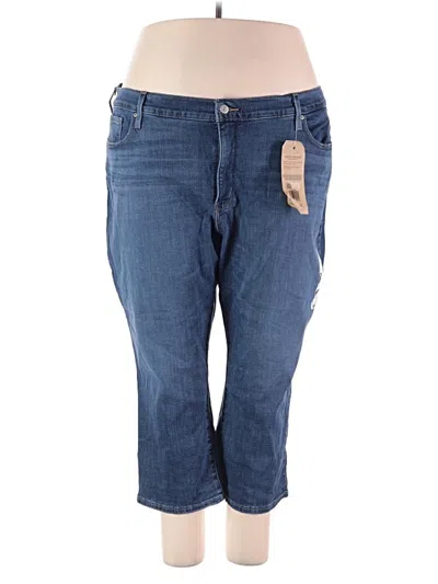 Levi's Jeans In Blue