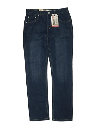 Pre-owned Levi's Kids'  Jeans In Blue