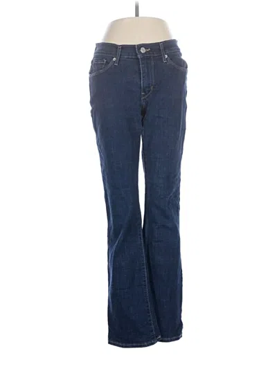 Pre-owned Levi's Jeans In Blue