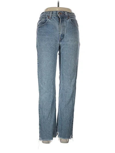 Pre-owned Levi's Jeans In Blue