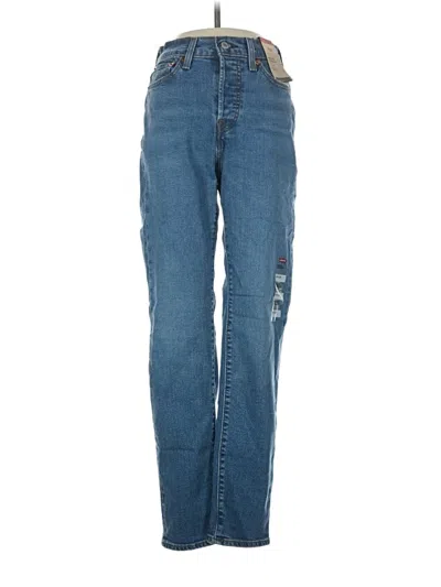 Levi's Jeans In Blue