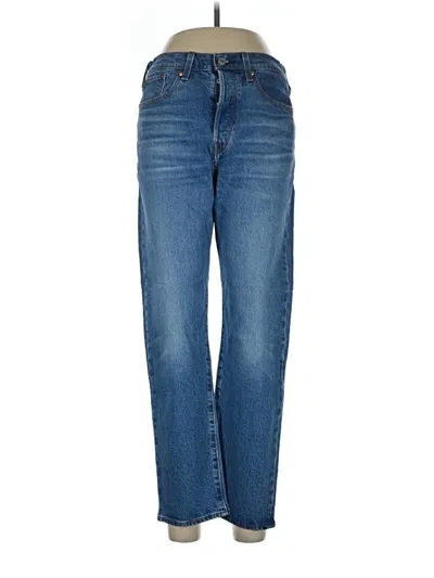 Levi's Jeans In Blue