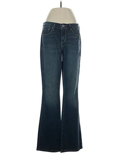 Pre-owned Levi's Jeans In Blue