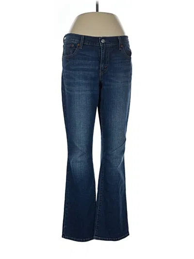 Pre-owned Levi's Jeans In Blue