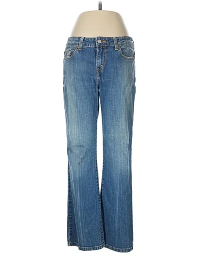 Pre-owned Levi's Jeans In Blue