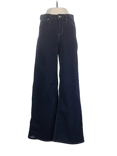 Pre-owned Levi's Jeans In Blue