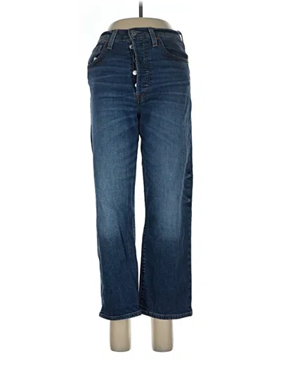 Pre-owned Levi's Jeans In Blue
