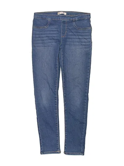 Pre-owned Levi's Kids'  Jeans In Blue