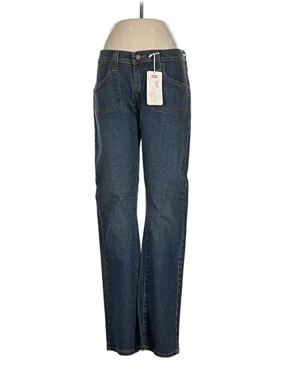 Levi's Jeans In Blue