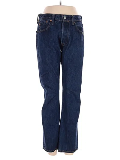 Pre-owned Levi's Jeans In Blue