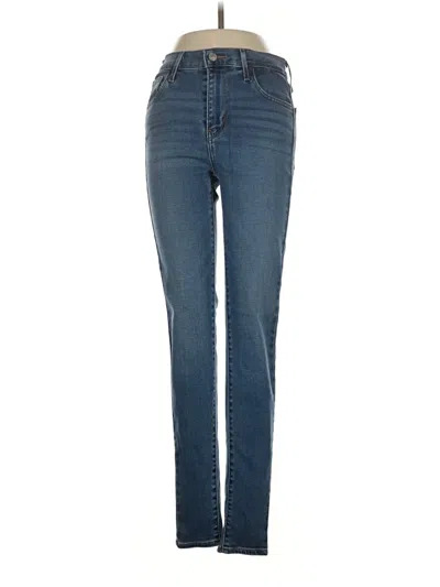 Pre-owned Levi's Jeans In Blue
