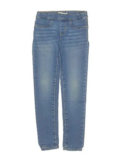 Pre-owned Levi's Kids'  Jeans In Blue