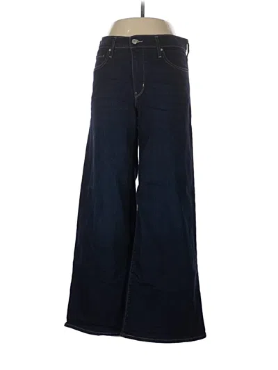 Pre-owned Levi's Jeans In Blue