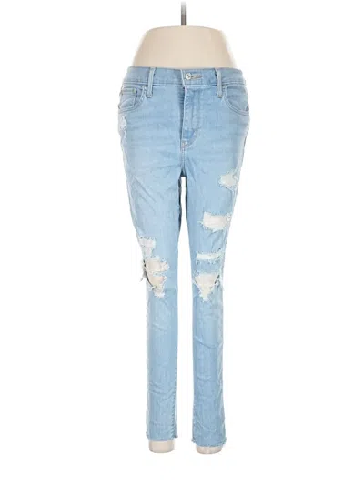 Pre-owned Levi's Jeans In Blue