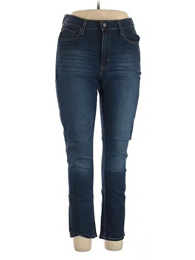 Pre-owned Levi's Jeans In Blue