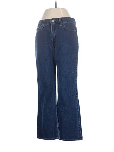 Pre-owned Levi's Jeans In Blue