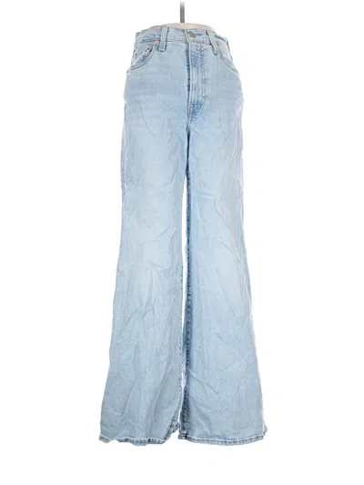 Pre-owned Levi's Jeans In Blue