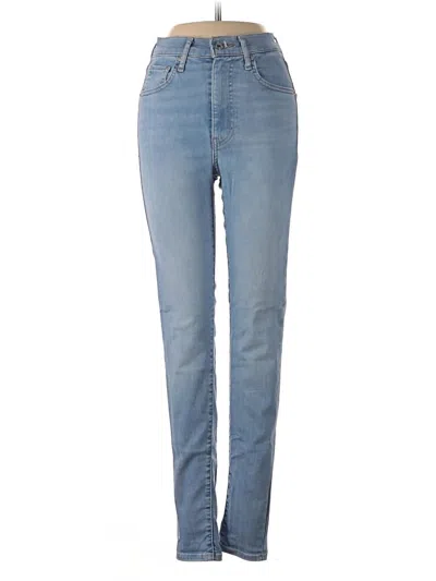 Pre-owned Levi's Jeans In Blue