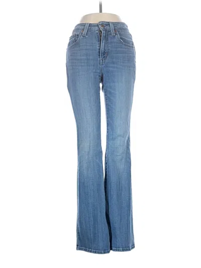 Pre-owned Levi's Jeans In Blue