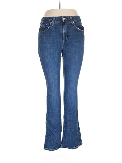 Pre-owned Levi's Jeans In Blue
