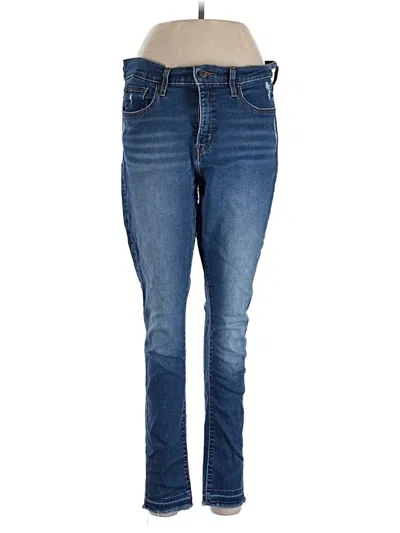 Pre-owned Levi's Jeans In Blue