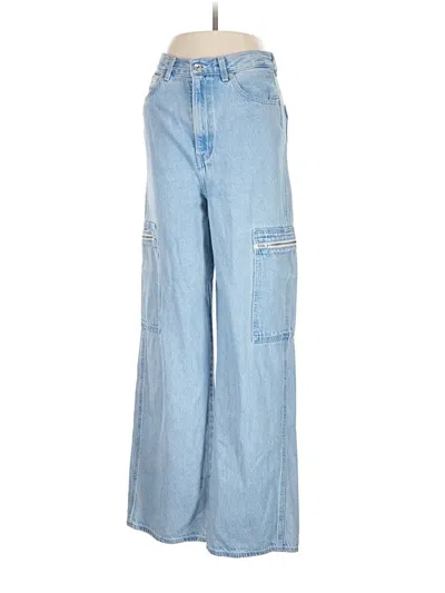 Pre-owned Levi's Jeans In Blue