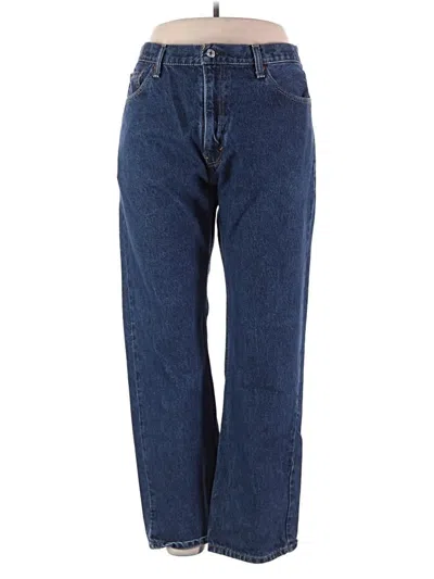 Pre-owned Levi's Jeans In Blue