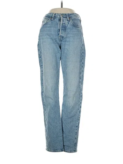 Pre-owned Levi's Jeans In Blue