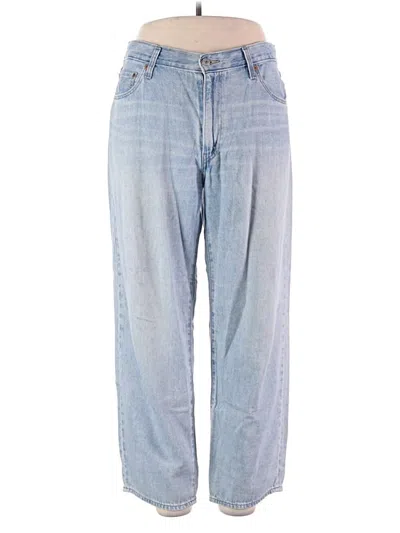 Pre-owned Levi's Jeans In Blue