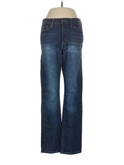 Pre-owned Levi's Jeans In Blue