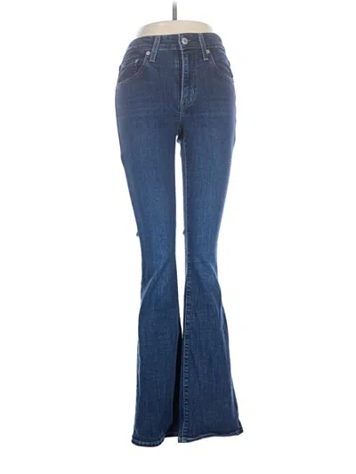 Pre-owned Levi's Jeans In Blue