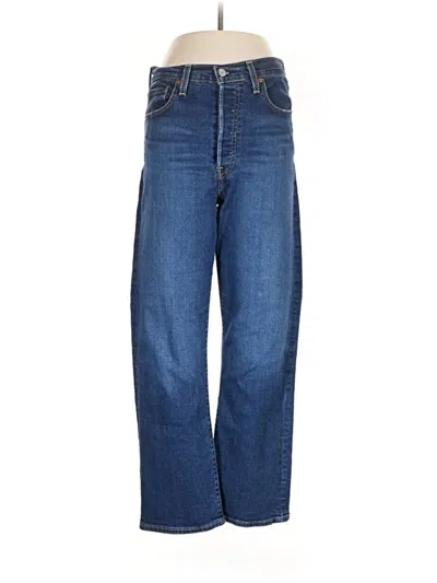 Pre-owned Levi's Jeans In Blue