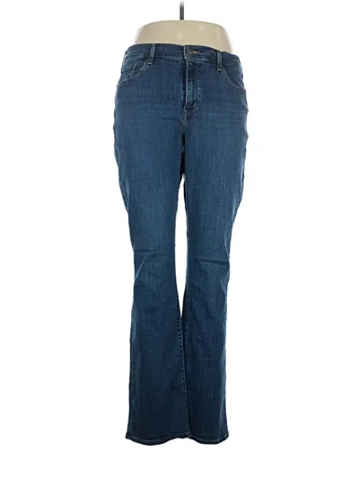 Pre-owned Levi's Jeans In Blue
