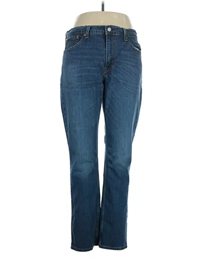 Pre-owned Levi's Jeans In Blue