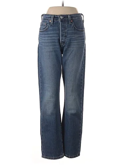 Pre-owned Levi's Jeans In Blue