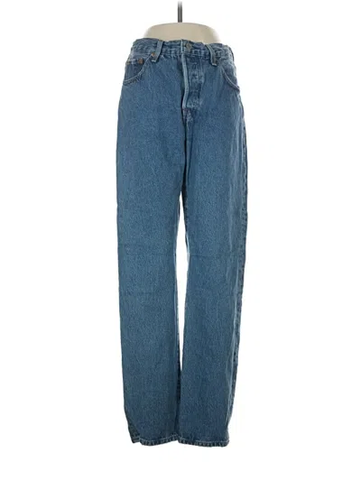 Pre-owned Levi's Jeans In Blue
