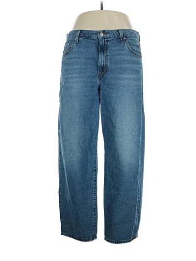 Pre-owned Levi's Jeans In Blue