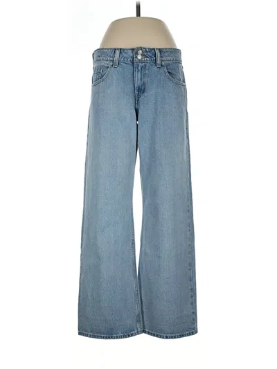 Pre-owned Levi's Jeans In Blue