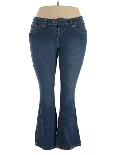 Pre-owned Levi's Jeans In Blue